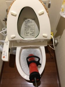 リモデルトイレは詰まりやすいの？　守口市