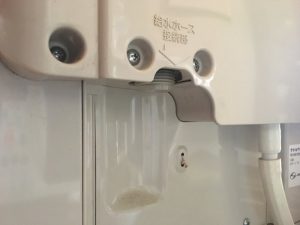 食洗器のホースが破損した！？　大阪府　茨木市