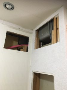 マンションの漏水調査！！豊中市