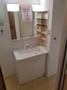 マンションの漏水調査！！豊中市