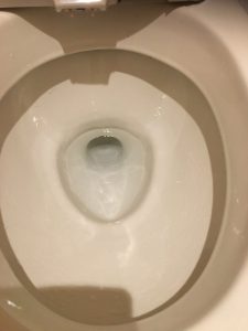 INAXのトイレよなぜそこが折れるのだ！　茨木市