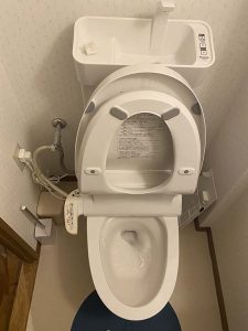 豊中市　アラウーノトイレ詰まり　手洗い付きタイプ！？