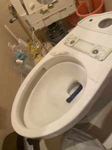 八尾市　トイレ詰まり　高圧洗浄　糖尿病とトイレ詰まりの関係性！？