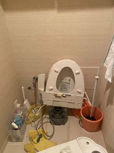 八尾市　トイレ詰まり　高圧洗浄　糖尿病とトイレ詰まりの関係性！？