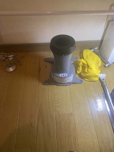 豊中市　トイレ詰まり　下水管詰まり　排水管に物が落ちてる？