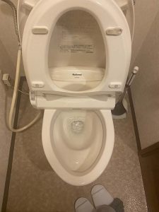 吹田市　トイレが何度も詰まる　トイレ脱着　高圧洗浄　糖尿病って関係するのか