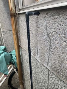 東大阪市　壁の中で水漏れ？　給水管破損　水道管破裂　水漏れ修理